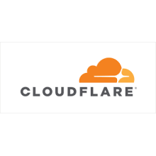cloudflare logo