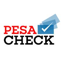 PESA check logo