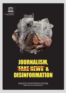 Journalism, 'fake News' and Disinformation: a Handbook for Journalism Education and Training